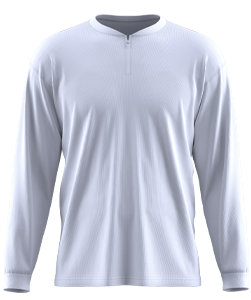 Competition Collar Long Sleeve