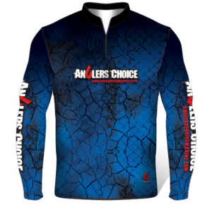 Blue Pro Style Long Sleeve