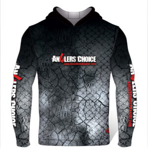 Grey Mid Weight Performance Hoodie