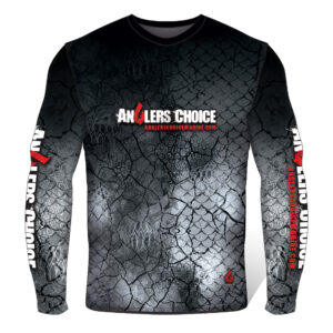Grey Crew Long Sleeve