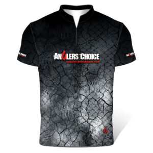 Grey Pro Style Short Sleeve