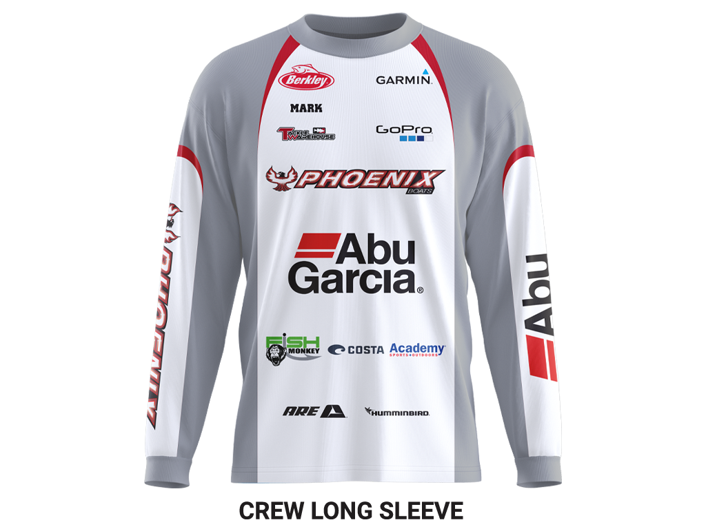 Custom Bass Fishing Jerseys, Personalized Bass Fishing Shirts For Men, Black And White Iphw3211 in 2023