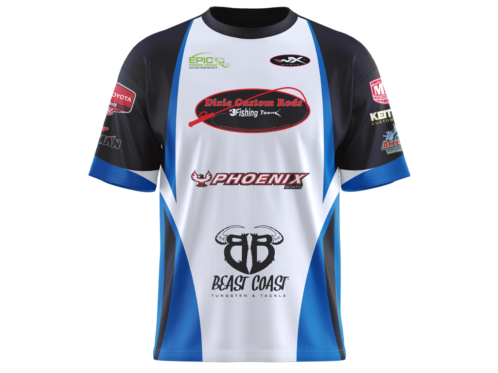 American Largemouth Bass Custom Name Long Sleeve Tournament Fishing Jerseys  Shirts Tts0718 in 2024