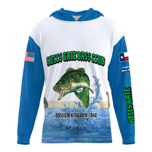 Hooded Jersey Long Sleeve
