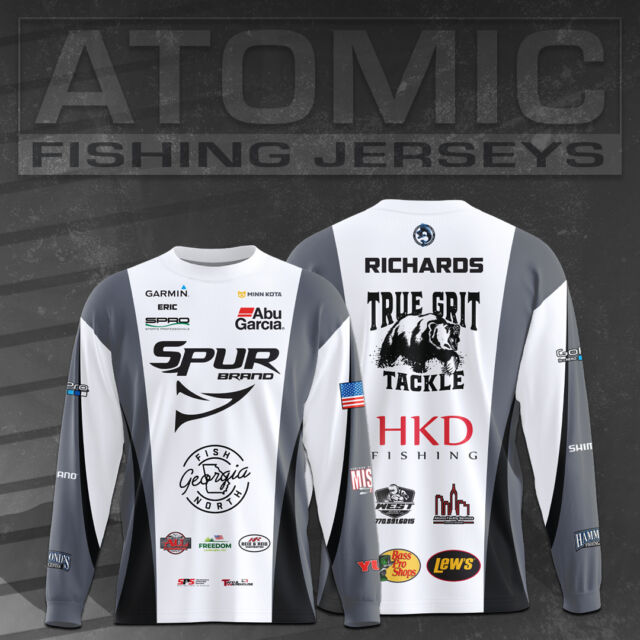 Bass Fishing Custom Long sleeve performance Fishing Shirts, Bass Fishing  jerseys, sky blue - TTN32